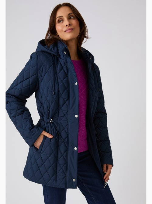 Parka matelassée - damart - Kiabi