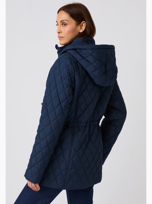 Parka matelassée - damart - Kiabi