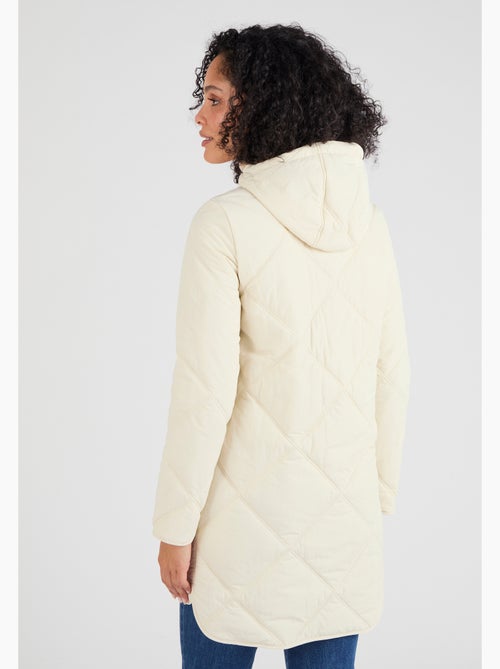 Parka matelassée - Damart - Kiabi