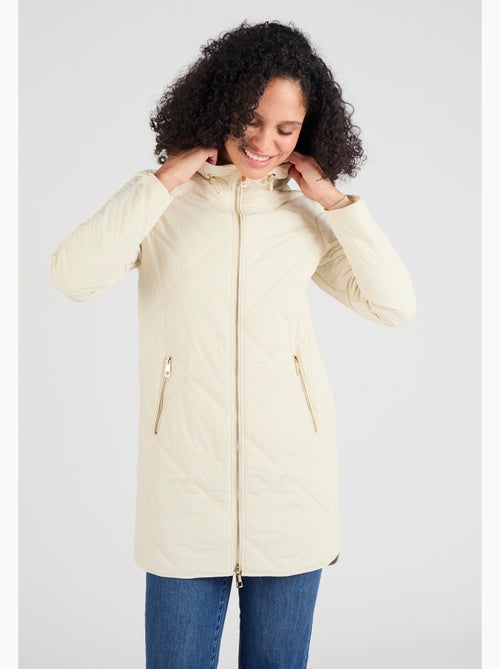 Parka matelassée - Damart - Kiabi