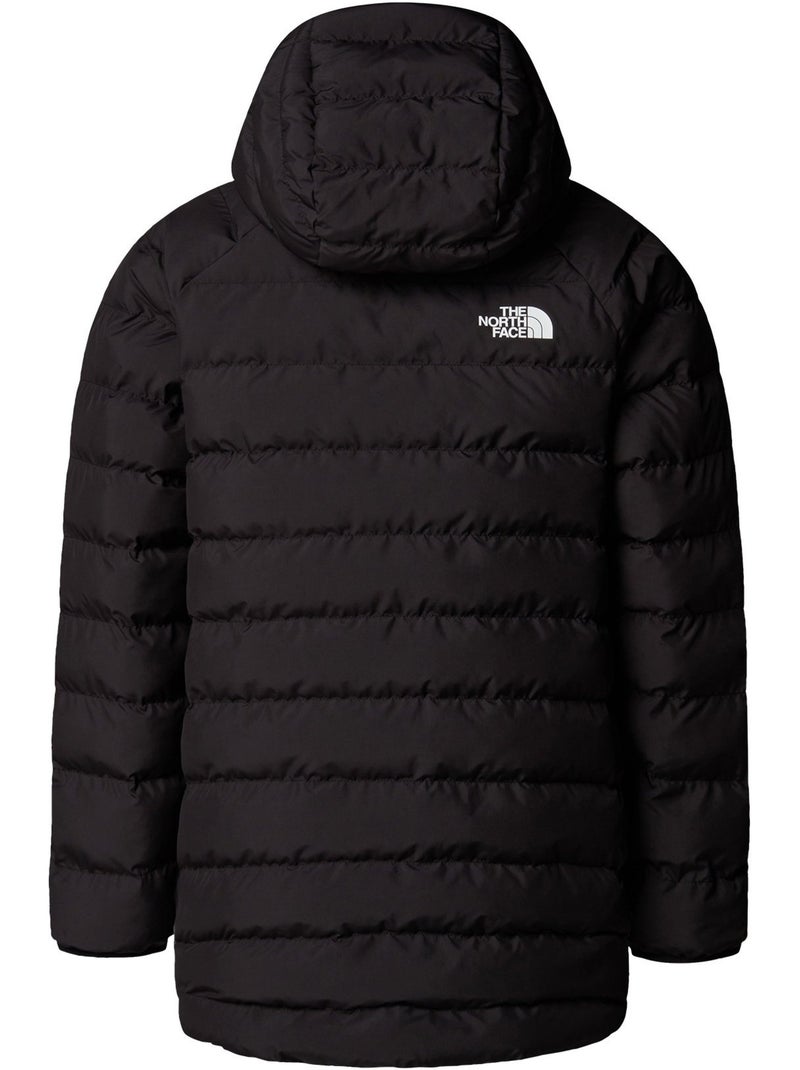 Parka matelassée - The North Face Noir - Kiabi