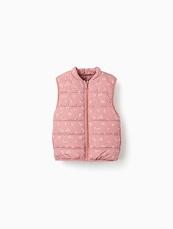 Parka matelassée 3 en 1 avec capuche