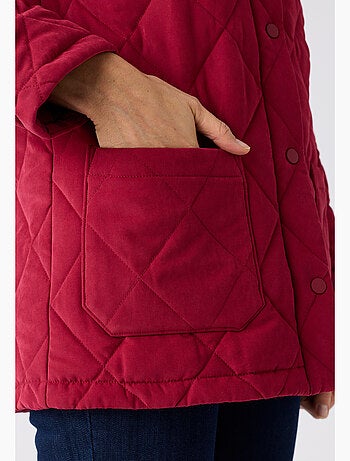 Parka matelassée à capuche - Damart