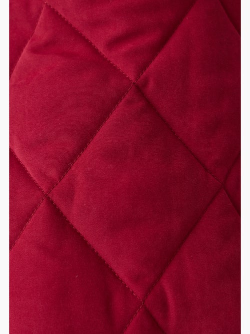 Parka matelassée à capuche - Damart - Kiabi