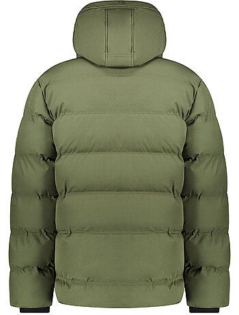 Parka matelassée à capuche badibereoral – kaporal