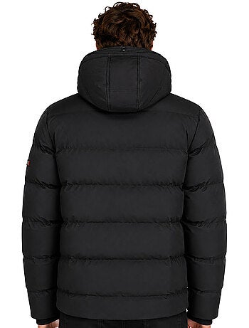 Parka matelassée à capuche badibereoral – kaporal