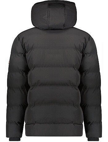 Parka matelassée à capuche badibereoral – kaporal