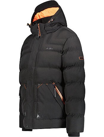 Parka matelassée à capuche badibereoral – kaporal