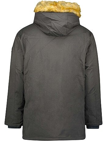Parka matelassée à capuche bagweak – canadian peak