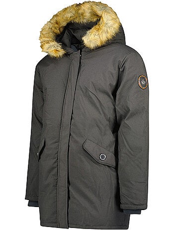 Parka matelassée à capuche bagweak – canadian peak