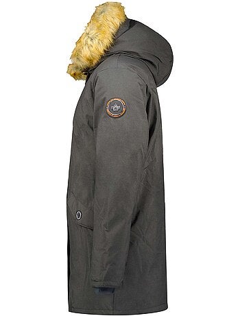 Parka matelassée à capuche bagweak – canadian peak