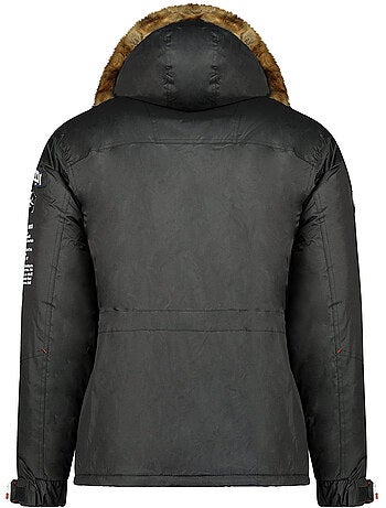 Parka matelassée à capuche bonopeak – canadian peak
