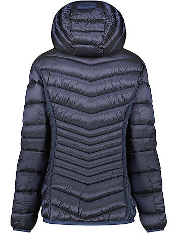 Parka matelassée à capuche chachaoral – kaporal