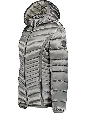 Parka matelassée à capuche chachaoral – kaporal