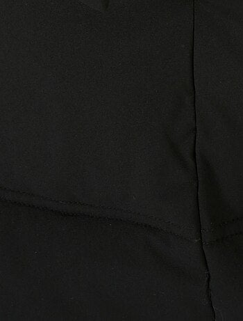 Parka matelassée avec bavolet Thermolactyl - Damart