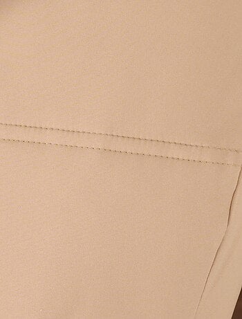 Parka matelassée avec bavolet Thermolactyl - Damart