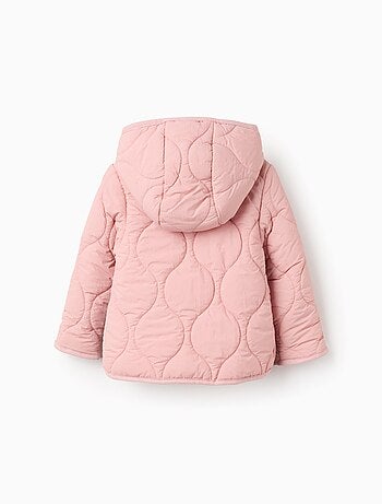 Parka Matelassée avec Capuche