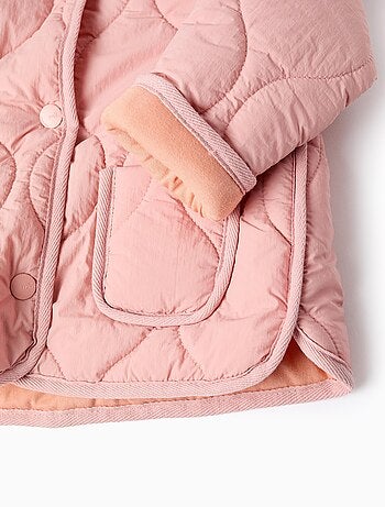 Parka Matelassée avec Capuche