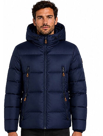 Parka matelassée d’hiver bayouoral – kaporal