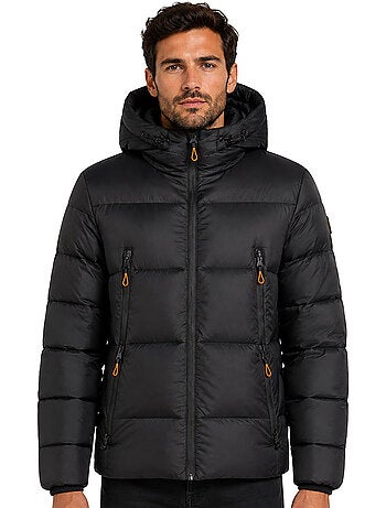 Parka matelassée d’hiver bayouoral – kaporal