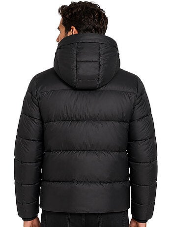 Parka matelassée d’hiver bayouoral – kaporal