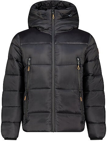 Parka matelassée d’hiver bayouoral – kaporal