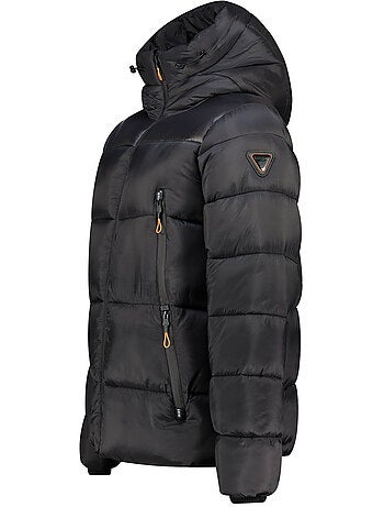 Parka matelassée d’hiver bayouoral – kaporal