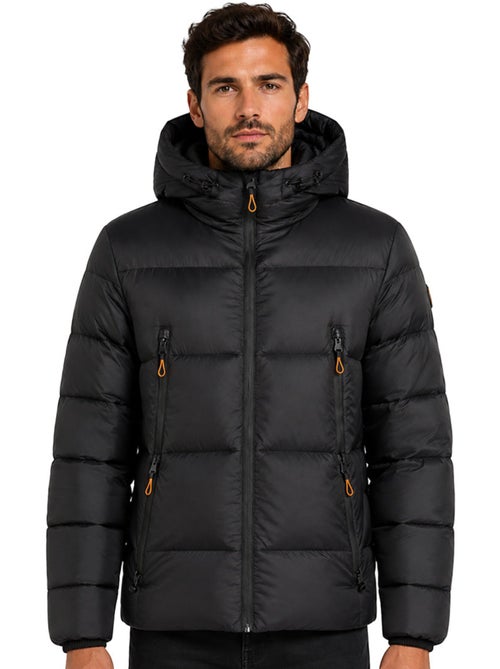 Parka matelassée d’hiver bayouoral – kaporal - Kiabi Parka matelassée d’hiver bayouoral – kaporal - Kiabi