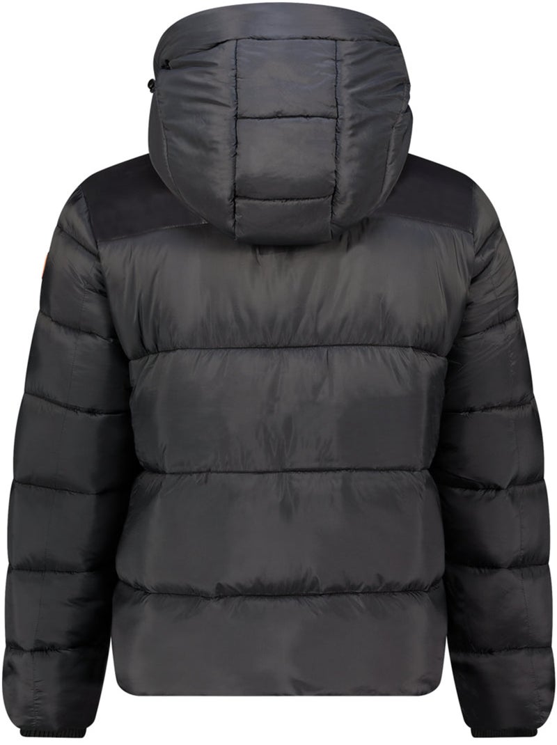 Parka matelassée d’hiver bayouoral – kaporal Noir - Kiabi