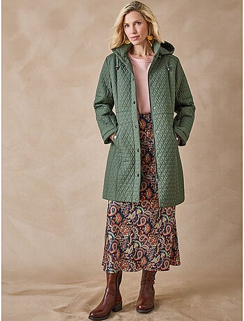 Parka matelassée et déperlante - DAXON