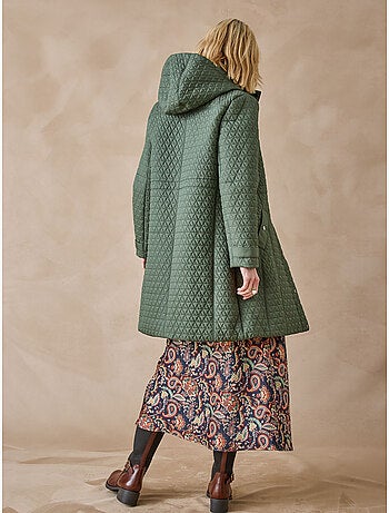 Parka matelassée et déperlante - DAXON
