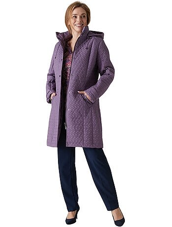 Parka matelassée et déperlante - DAXON