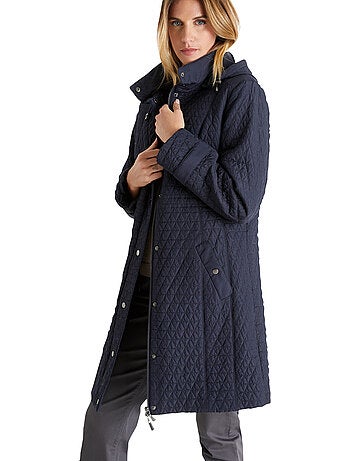 Parka matelassée et déperlante