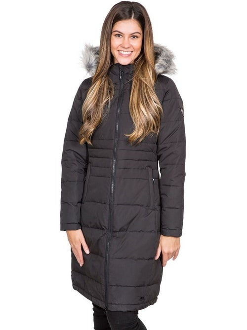 Parka matelassée phyllis s - trespass - Kiabi Parka matelassée phyllis s - trespass - Kiabi