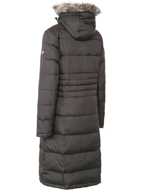 Parka matelassée phyllis s - trespass - Kiabi Parka matelassée phyllis s - trespass - Kiabi