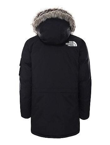 Parka Materiaux Recycles The North Face McMurdo