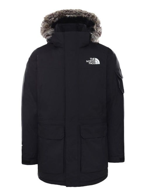 Parka Materiaux Recycles The North Face McMurdo - Kiabi