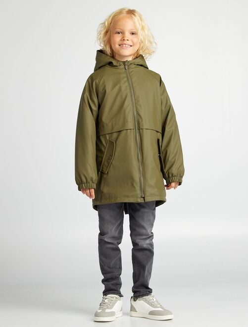 Parka enfant kiabi sale