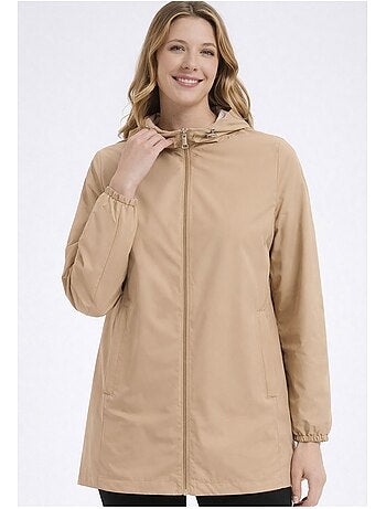Parka Mi Longue Kebello