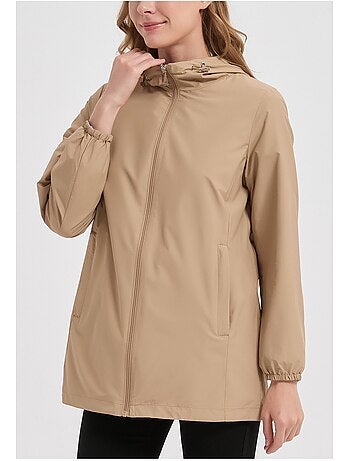 Parka Mi Longue Kebello