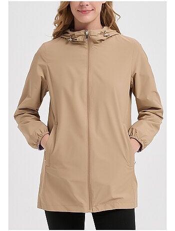 Parka Mi Longue Kebello