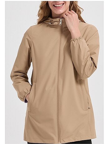Parka Mi Longue Kebello