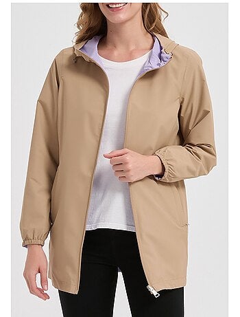 Parka Mi Longue Kebello