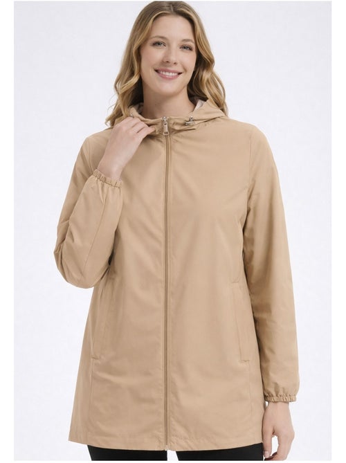 Parka Mi Longue Kebello - Kiabi