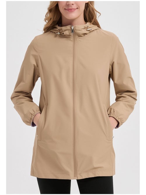 Parka Mi Longue Kebello - Kiabi