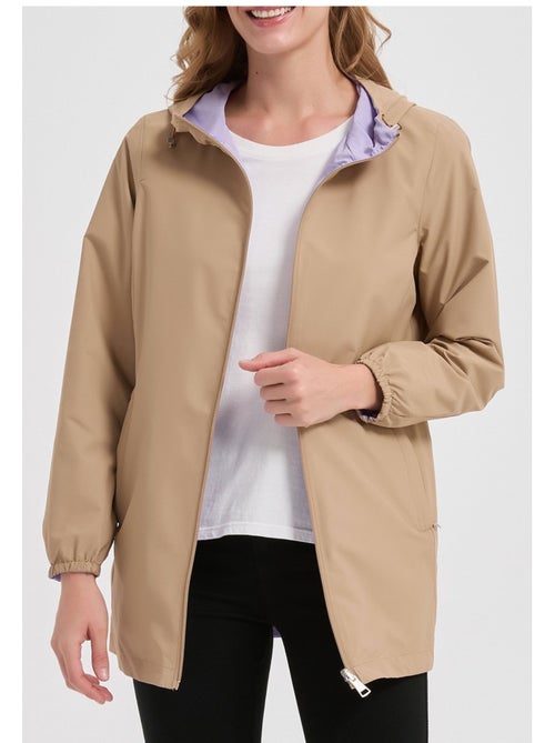 Parka Mi Longue Kebello - Kiabi