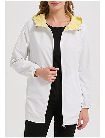 Parka Mi Longue Kebello