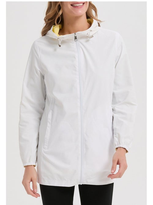 Parka Mi Longue Kebello - Kiabi