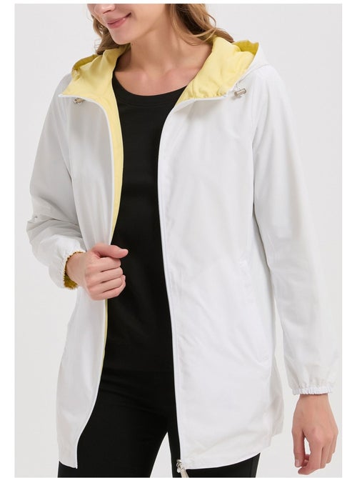 Parka Mi Longue Kebello - Kiabi