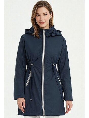 Parka Mi Longue Kebello